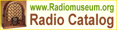 Radio catalogue: more than 50'000 radios with
                  20'000 pictures and 22'000 schematics plus radio
                  forum.